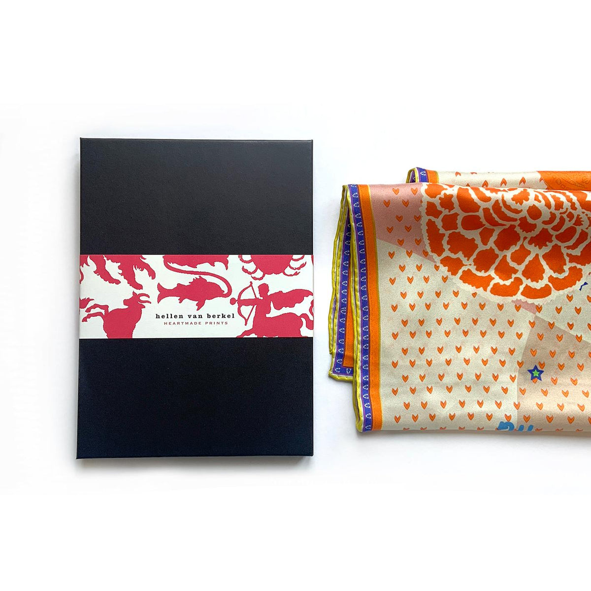 Leo Silk Bandana